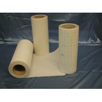 ROTOLO BIADESIVO MONOCARTA A FREDDO H43X50MT VA0219